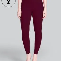 lyra Solid Leggings-picture-22