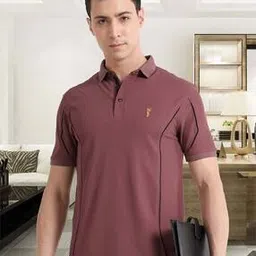 stellers Men Regular Fit Polo T-Shirt-picture-24