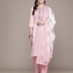 readiprint Women Floral Kurta Set-picture-11