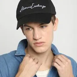 armani exchange Men Signature Cap-picture-48