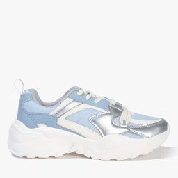 yousta Women Low-Top Lace-Up Shoes image 1