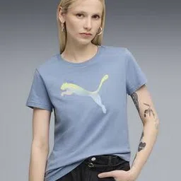 puma Women Regular Fit Graphic T-Shirt-picture-27