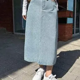 kotty Women Straight Skirt-picture-15