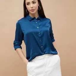 code by lifestyle Women Regular Fit Shirt-picture-36