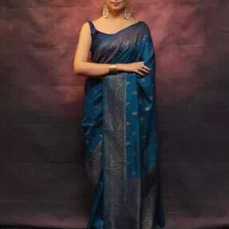 yf yipsy fashion Women Regular Traditional Saree-picture-28
