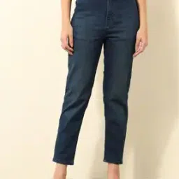 u.s. polo assn. Women High Rise Straight Jeans-picture-22
