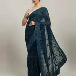 mbz.in by meena bazaar Women Traditional Saree-picture-12