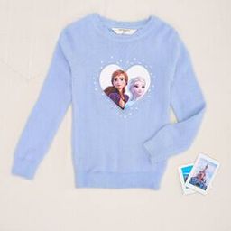 pantaloons junior Girls Printed Crew-Neck Pullover-picture-20