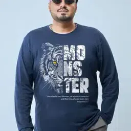 bewakoof Men Cotton Graphic Printed T-Shirt-picture-41