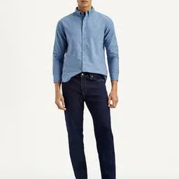 Men Mid Rise Slim Jeans-image-63