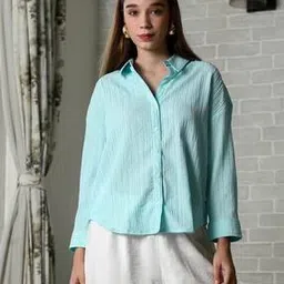pinacolada Women Relaxed Fit Shirt-picture-22