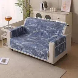 house of quirk Double Seater Sofa Cover Mat-picture-10