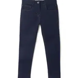 tales & stories Girls Mid-Wash Slim Jeans-picture-52