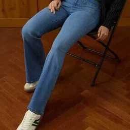 u.s. polo assn. Women High-Rise Flared Jeans-picture-14