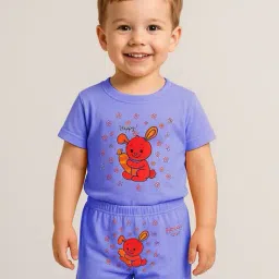 samvar Boys Graphic Print Briefs with Elasticated Waist image 1