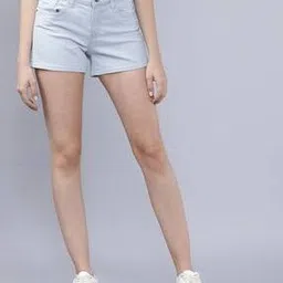 tokyo talkies Women Mid Rise Shorts-picture-48
