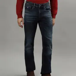 iconic Men Mid Rise Jeans image 1