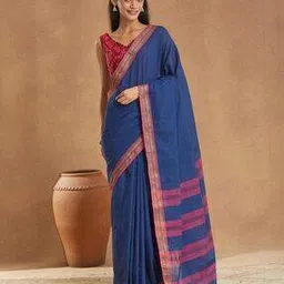 Women Regular Printed Saree-image-6