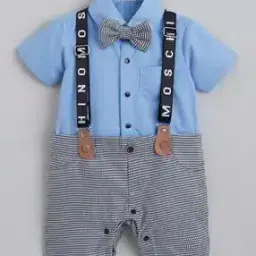 Baby Pure Cotton Rompers-image-30