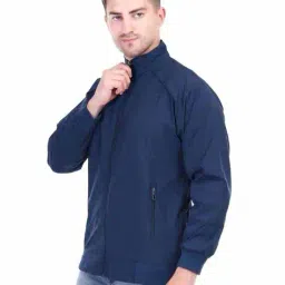 buda jeans co Men Regular Fit Track Jacket image 1
