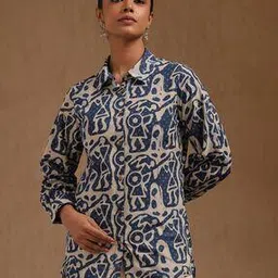 soch Women Printed Straight Tunic-picture-37