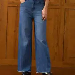 u.s. polo assn. Women High Rise Straight Jeans-picture-13