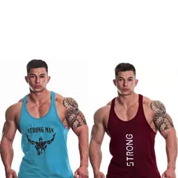 faricon Regular Typographic Vest image 1