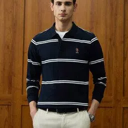 u.s. polo assn. Men Regular Fit Polo T-Shirt-picture-31