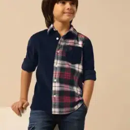 u.s. polo assn. Boys Regular Fit Shirt-picture-14