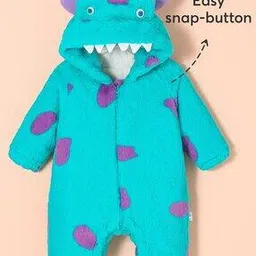 hopscotch Zip-Front Bodysuit with Dinosaur Accent-picture-49