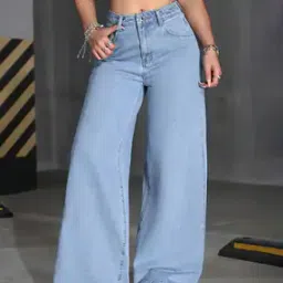 kashianxstyle Women High Rise Relaxed Jeans-picture-19