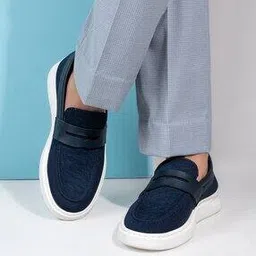 fentacia Men Loafers with Knitted upper-picture-13