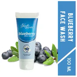 skin secrets Women Blueberry Face Wash with Blueberry Extract  image 1