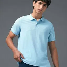 technosport Men Slim Fit Polo T-Shirt-picture-44