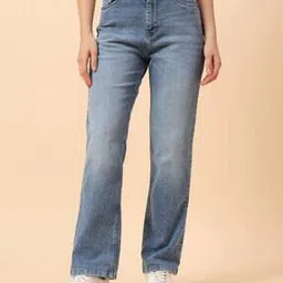 cantabil Mid Rise Straight Jeans-picture-40