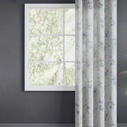 haus & kinder Signature Whispering Vines Sheer Door Curtains-picture-34