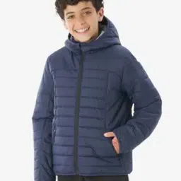 decathlon QUECHUA - Kids Lighweight Padded Jacket-picture-13