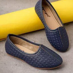 boyz n galz Boys Regular Fit Slip-On Mojaris-picture-12