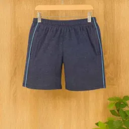 alpha tribe Men Mid Rise Regular Fit Shorts-picture-37