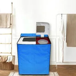 dream care Waterproof & Dustproof Semi Automatic Washing Machine Cover -picture-16