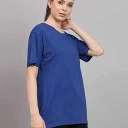 theallchemy Women Relaxed Fit T-Shirt-picture-50