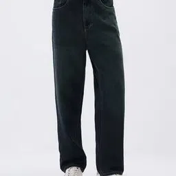 urbano fashion Relaxed Fit Washed Jeans-picture-24