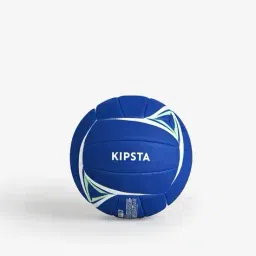 decathlon KIPSTA - Pebbled Printed Ethylene Vinyl Acetate Sports Volley Ball image 1