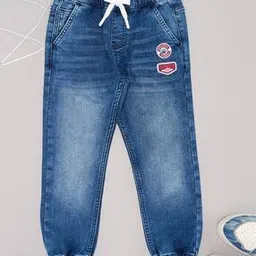 pantaloons junior Boys Slim Jeans with Insert Pockets-picture-18