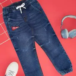pantaloons junior Boys Slim Jeans with Insert Pockets-picture-11