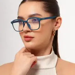 eyejack Women Square Full-Rim Frame-28068CL-picture-42