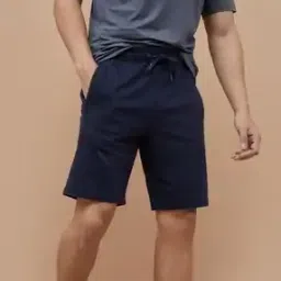 kappa Men Regular Fit Shorts-picture-14