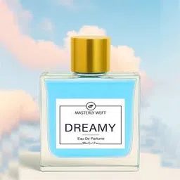 masterly weft Men Dreamy Eau De Parfum - 50 ML-picture-18