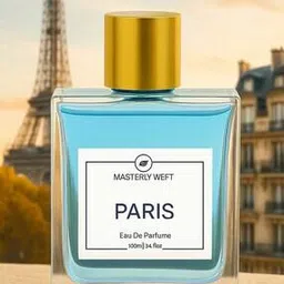 masterly weft Men Paris Eau De Parfum - 100 ML-picture-37