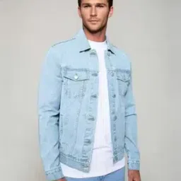 neonomad Men Regular Fit Denim Jacket-picture-53